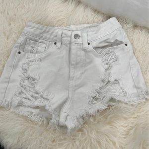 Pacsun Jean Shorts